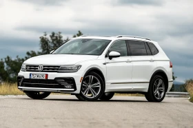     VW Tiguan R-Line 4Motion , Full , All Space 