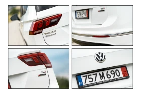 VW Tiguan R-Line 4Motion , Full , All Space  | Mobile.bg    17