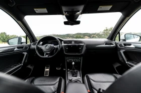 VW Tiguan R-Line 4Motion , Full , All Space  | Mobile.bg    7