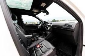 VW Tiguan R-Line 4Motion , Full , All Space  | Mobile.bg    10