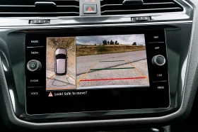 VW Tiguan R-Line 4Motion , Full , All Space  | Mobile.bg    16