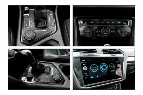 VW Tiguan R-Line 4Motion , Full , All Space  | Mobile.bg    14