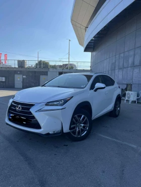 Lexus NX 300h 