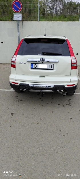 Обява за продажба на Honda Cr-v 2.2tdi ~17 500 лв. - изображение 3
