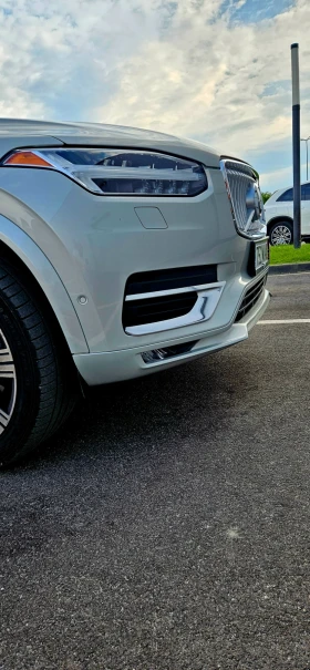 Volvo Xc90 Inscription T6 edition. , снимка 2