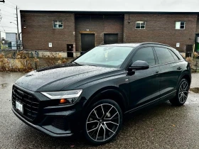 Audi Q8 2021 QUATTRO * БЕЗ ПЪРВОНАЧАЛНА ВНОСКА* 