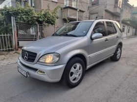 Mercedes-Benz ML 270, снимка 1