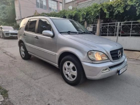Mercedes-Benz ML 270, снимка 2