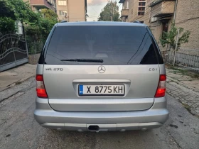 Mercedes-Benz ML 270, снимка 3