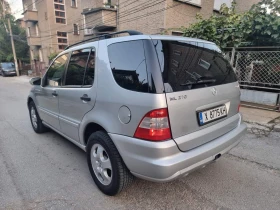 Mercedes-Benz ML 270, снимка 4