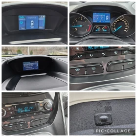 Ford Kuga 2.0TDCi-163кс* 4Х4* АВТОМАТИК* 2014г* КОЖА* ПОДГРЕ, снимка 13