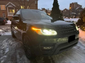 Land Rover Range Rover Sport * 4WD 4dr V8 Supercharged * CARFAX * БЕЗ ПЪРВОНАЧА