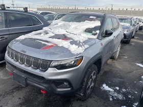 ����� �� �������� �� Jeep Compass TRAILHAWK 4X4���� ��������� �������� ������