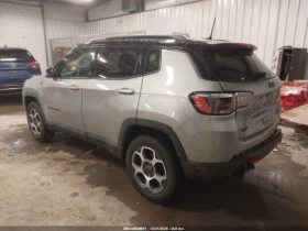 Jeep Compass TRAILHAWK 4X4ЛУКС КОМПАКТЕН ПРОХОДИМ ОФРОУД - 14500 € / 28359.53 лв. - 35323690 5