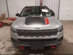 Jeep Compass TRAILHAWK 4X4ЛУКС КОМПАКТЕН ПРОХОДИМ ОФРОУД - 14500 € / 28359.53 лв. - 35323690 2