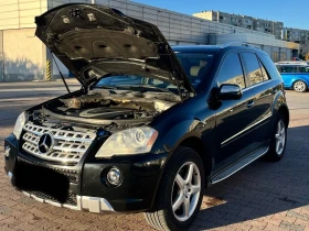 Mercedes-Benz ML 500 * AMG LINE* V8* CARFAX* 5.5* 388 - 13037 € / 25498.16 лв. - 19989591 16