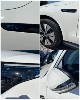 Mercedes-Benz EQC 400 AMG* 4MATIC* 2022* Distronik*  - 43990 € / 86036.96 лв. - 28673181 17