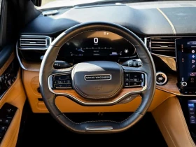 Jeep Grand Wagoneer * Series III | SERIES 3 | HEAVY DUTY TOW PKG | DUA - 75650 € / 147958.54 лв. - 77800908 13