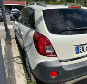 ����� �� �������� �� Opel Antara 2.2-CDTI  115.000km-COSMO