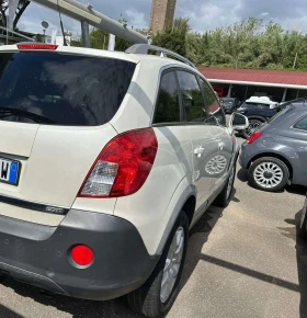 ����� �� �������� �� Opel Antara 2.2-CDTI  115.000km-COSMO