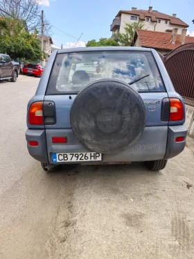 Toyota Rav4 - 3700 € / 7236.57 лв. - 48504256 10