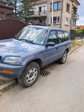 Toyota Rav4 - 3700 € / 7236.57 лв. - 48504256 6