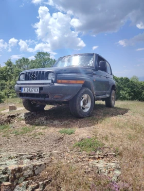 SsangYong Korando 2.9D Мерцедес  - 3300 € / 6454.24 лв. - 45708330 2