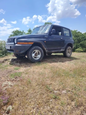 SsangYong Korando 2.9D Мерцедес  - 3300 € / 6454.24 лв. - 45708330 4