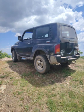 SsangYong Korando 2.9D Мерцедес  - 3300 € / 6454.24 лв. - 45708330 5