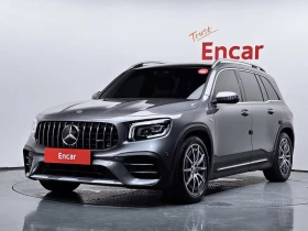 Mercedes-Benz GLB35AMG 2.0 260920 Automatic