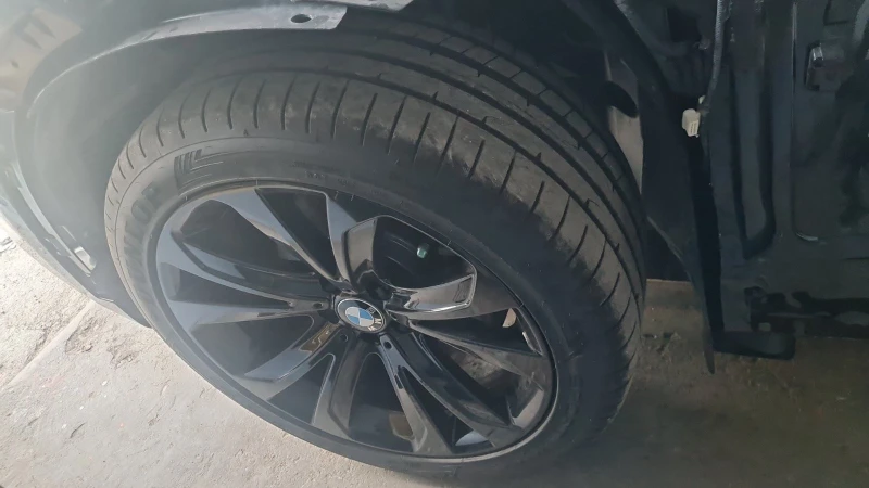 BMW X5 3.5i Performance 40 хил Км, снимка 6 - Автомобили и джипове - 38311085