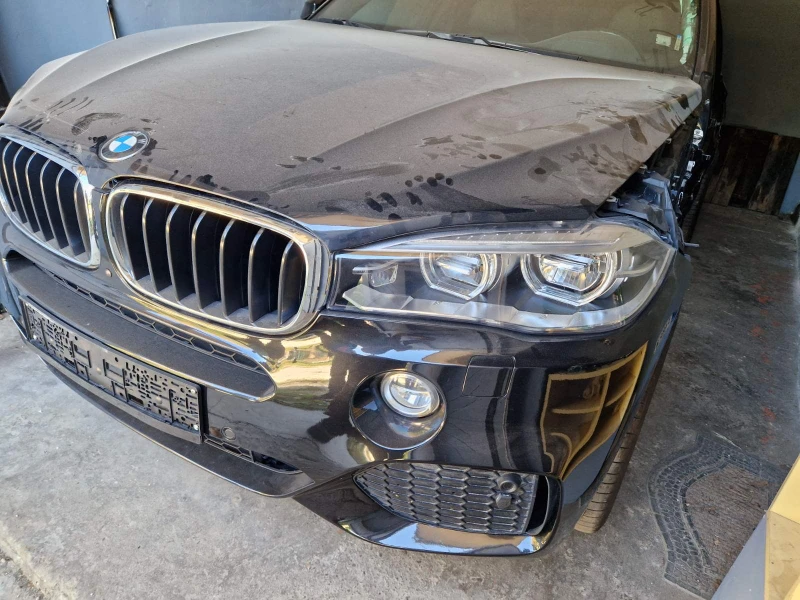 BMW X5 3.5i Performance 40 хил Км, снимка 3 - Автомобили и джипове - 38311085