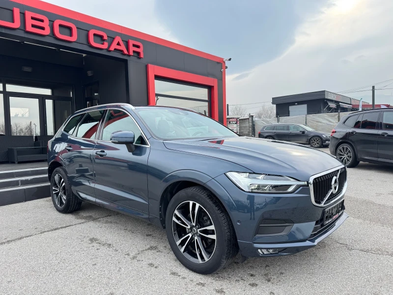 Volvo XC60 2.0D-4X4-LANE ASSIST-BLIND SPOT-DISTRONIC-ПОДГРЕВ, снимка 7 - Автомобили и джипове - 47605829