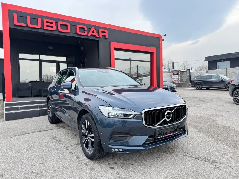 Volvo XC60 2.0D-4X4-LANE ASSIST-BLIND SPOT-DISTRONIC-ПОДГРЕВ, снимка 1 - Автомобили и джипове - 47605829