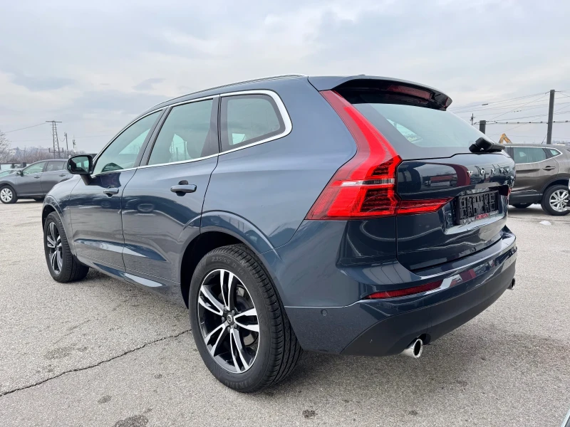 Volvo XC60 2.0D-4X4-LANE ASSIST-BLIND SPOT-DISTRONIC-ПОДГРЕВ, снимка 4 - Автомобили и джипове - 47605829