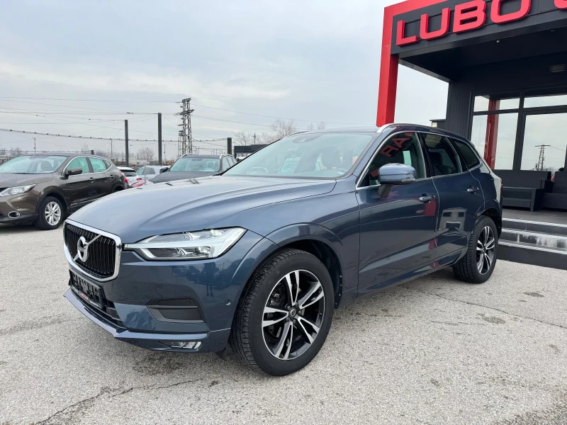 Volvo XC60 2.0D-4X4-LANE ASSIST-BLIND SPOT-DISTRONIC-ПОДГРЕВ, снимка 3 - Автомобили и джипове - 47605829