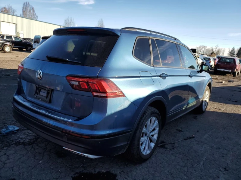 VW Tiguan S, снимка 3 - Автомобили и джипове - 48671388