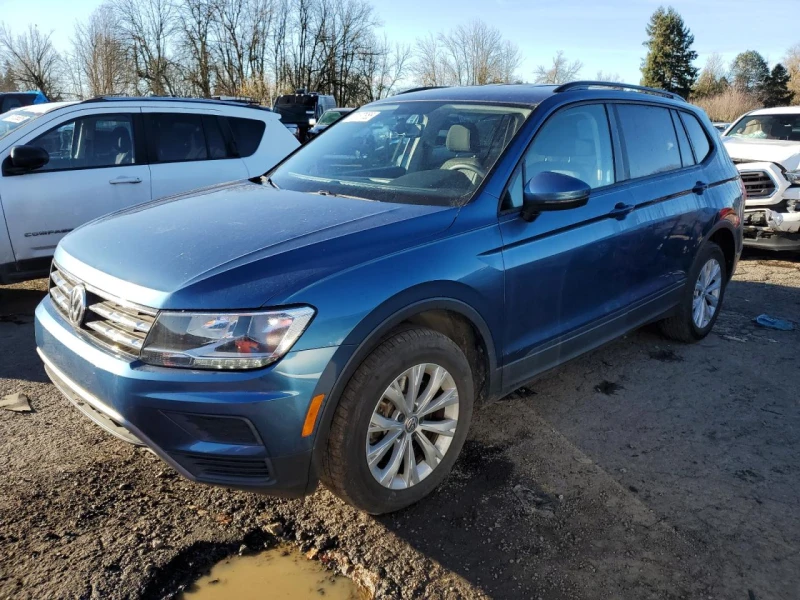 VW Tiguan S, снимка 1 - Автомобили и джипове - 48671388