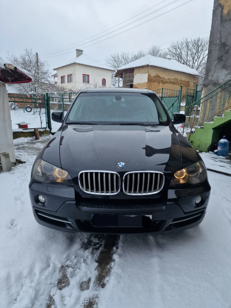 BMW X5 BМW x5 XDRIVE 35D, снимка 1 - Автомобили и джипове - 49202807