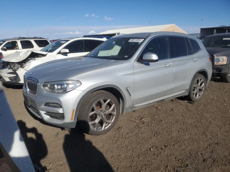 BMW X3 xDrive30i* Adaptive LED* Harman* Подгрев* Пано* , снимка 1 - Автомобили и джипове - 49480028