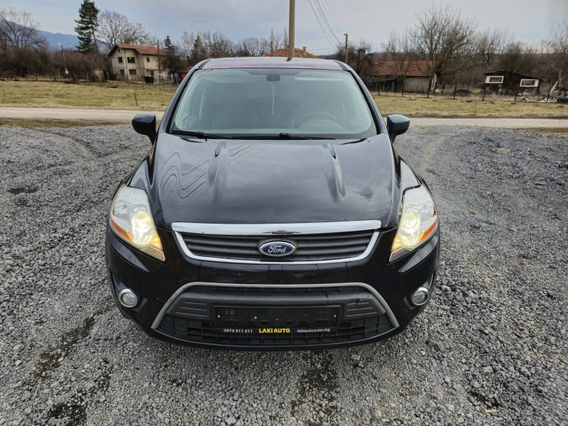 Ford Kuga 2.0TDCI 4x4 6скорости, снимка 2 - Автомобили и джипове - 49304439