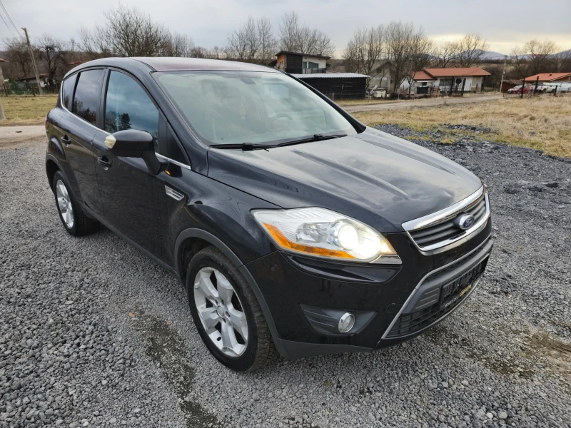 Ford Kuga 2.0TDCI 4x4 6скорости, снимка 3 - Автомобили и джипове - 49304439