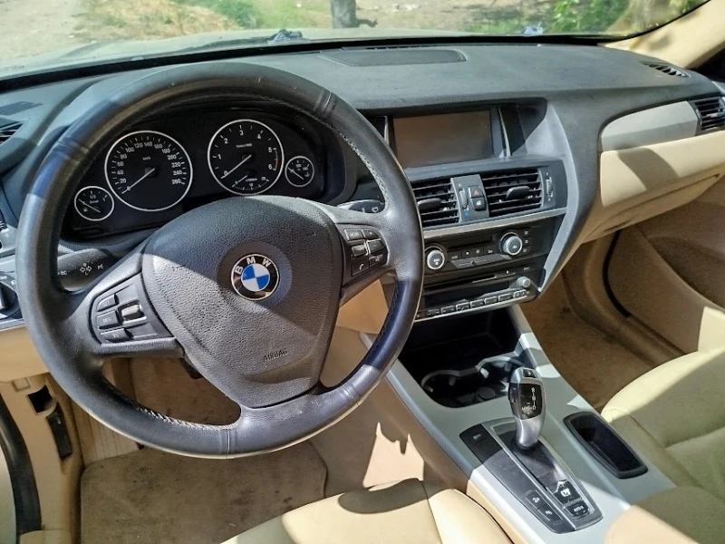 BMW X3 X drive 20 D, снимка 5 - Автомобили и джипове - 50290161