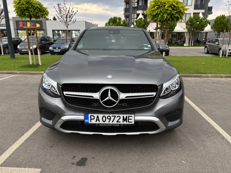 Mercedes-Benz GLC AMG, снимка 3 - Автомобили и джипове - 51564495
