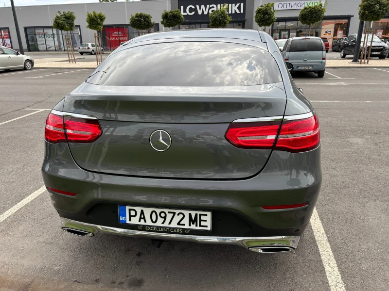 Mercedes-Benz GLC AMG, снимка 4 - Автомобили и джипове - 51564495