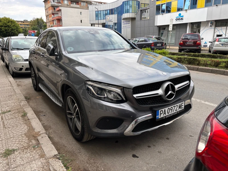 Mercedes-Benz GLC AMG, снимка 10 - Автомобили и джипове - 51564495