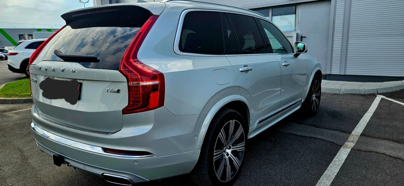 Volvo Xc90 Inscription T6 edition. , снимка 3 - Автомобили и джипове - 52067386