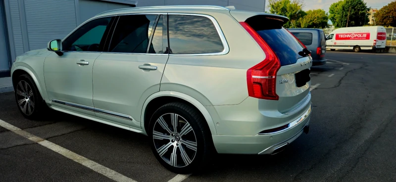Volvo Xc90 Inscription T6 edition. , снимка 4 - Автомобили и джипове - 52067386