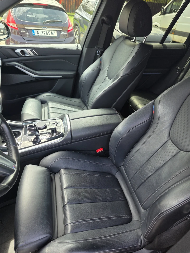 BMW X5 Гаранция до 25.05.2026   Обслужвано само в ВMW Аут, снимка 7 - Автомобили и джипове - 52808092