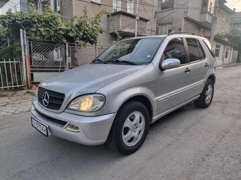 Mercedes-Benz ML 270